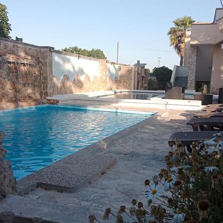 Alloggio In Villa Cristina B&B Gallipoli Eksteriør bilde