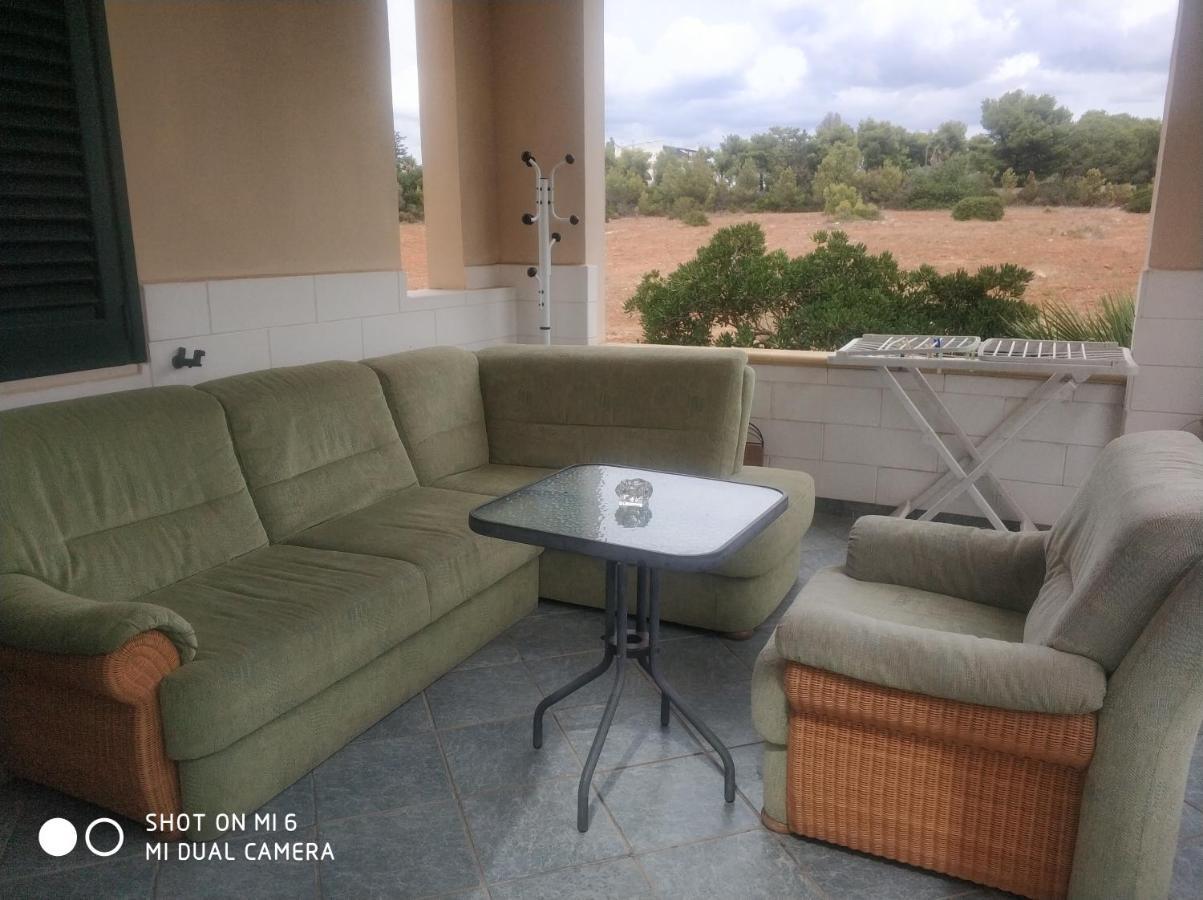 Alloggio In Villa Cristina B&B Gallipoli Eksteriør bilde