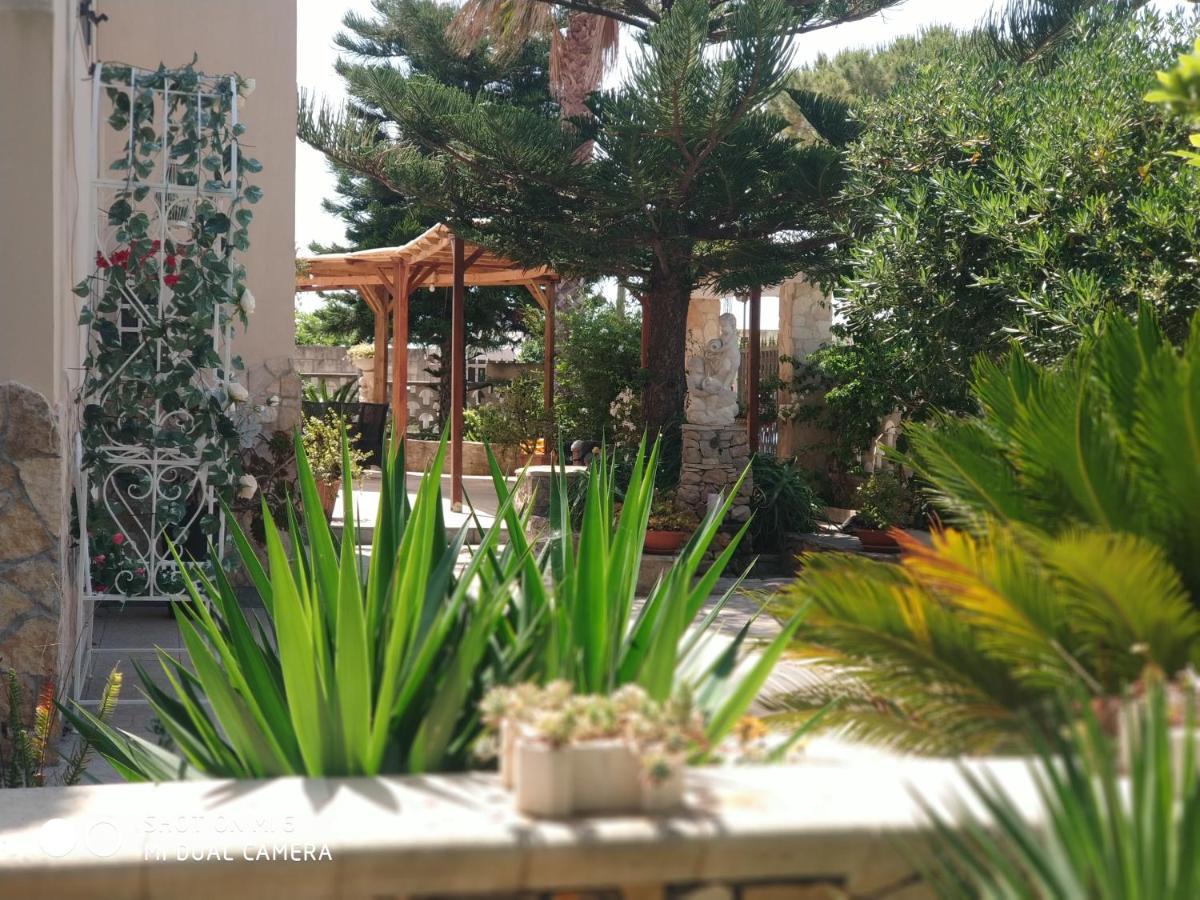 Alloggio In Villa Cristina B&B Gallipoli Eksteriør bilde