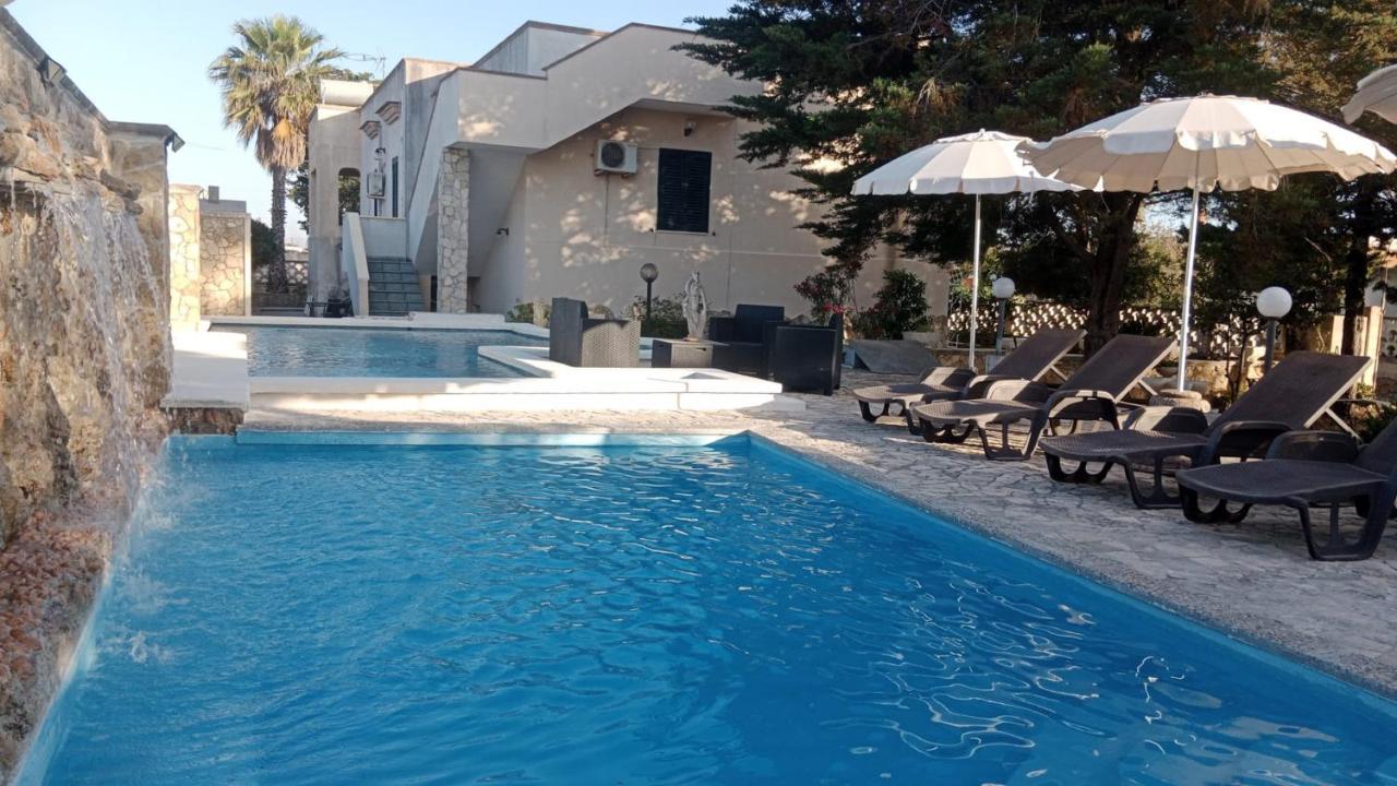 Alloggio In Villa Cristina B&B Gallipoli Eksteriør bilde