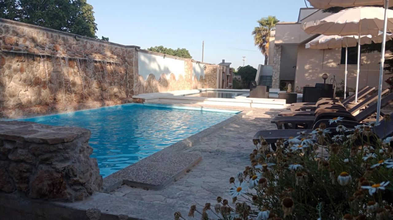 Alloggio In Villa Cristina B&B Gallipoli Eksteriør bilde
