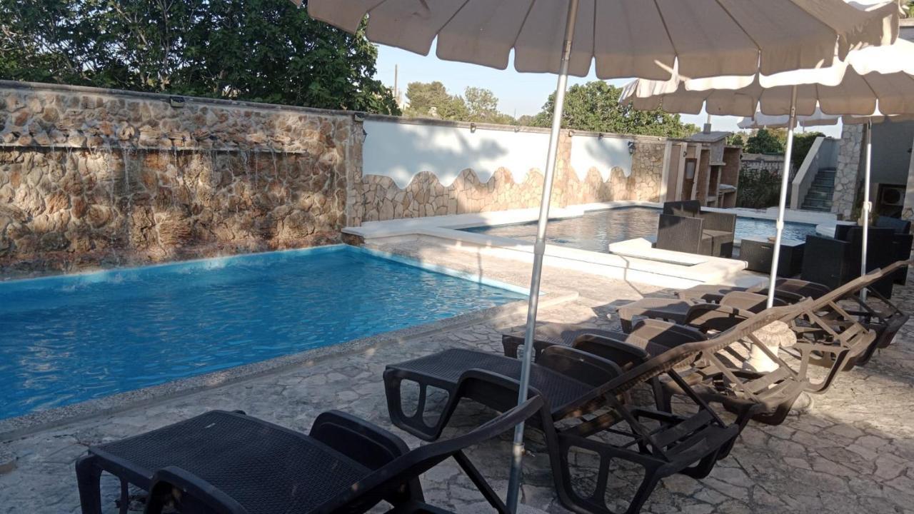 Alloggio In Villa Cristina B&B Gallipoli Eksteriør bilde