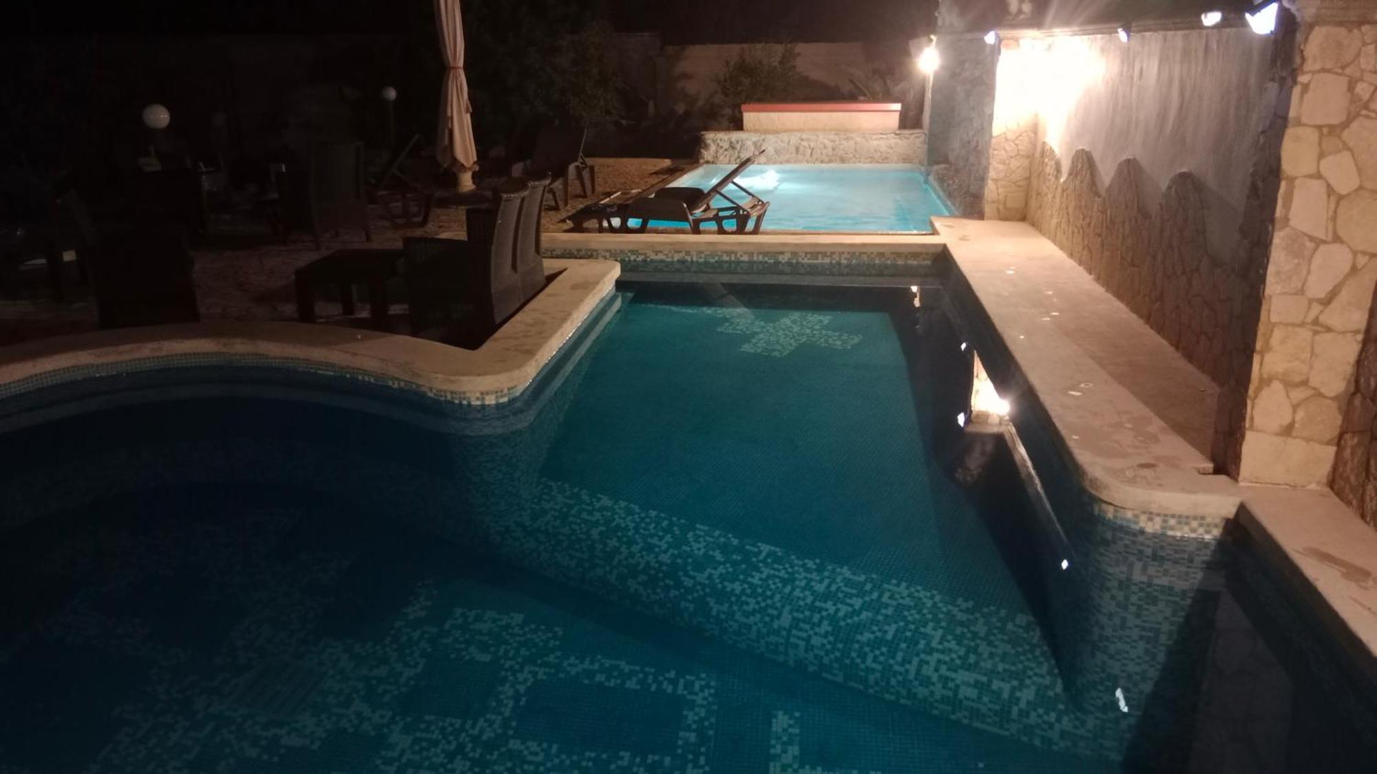 Alloggio In Villa Cristina B&B Gallipoli Eksteriør bilde