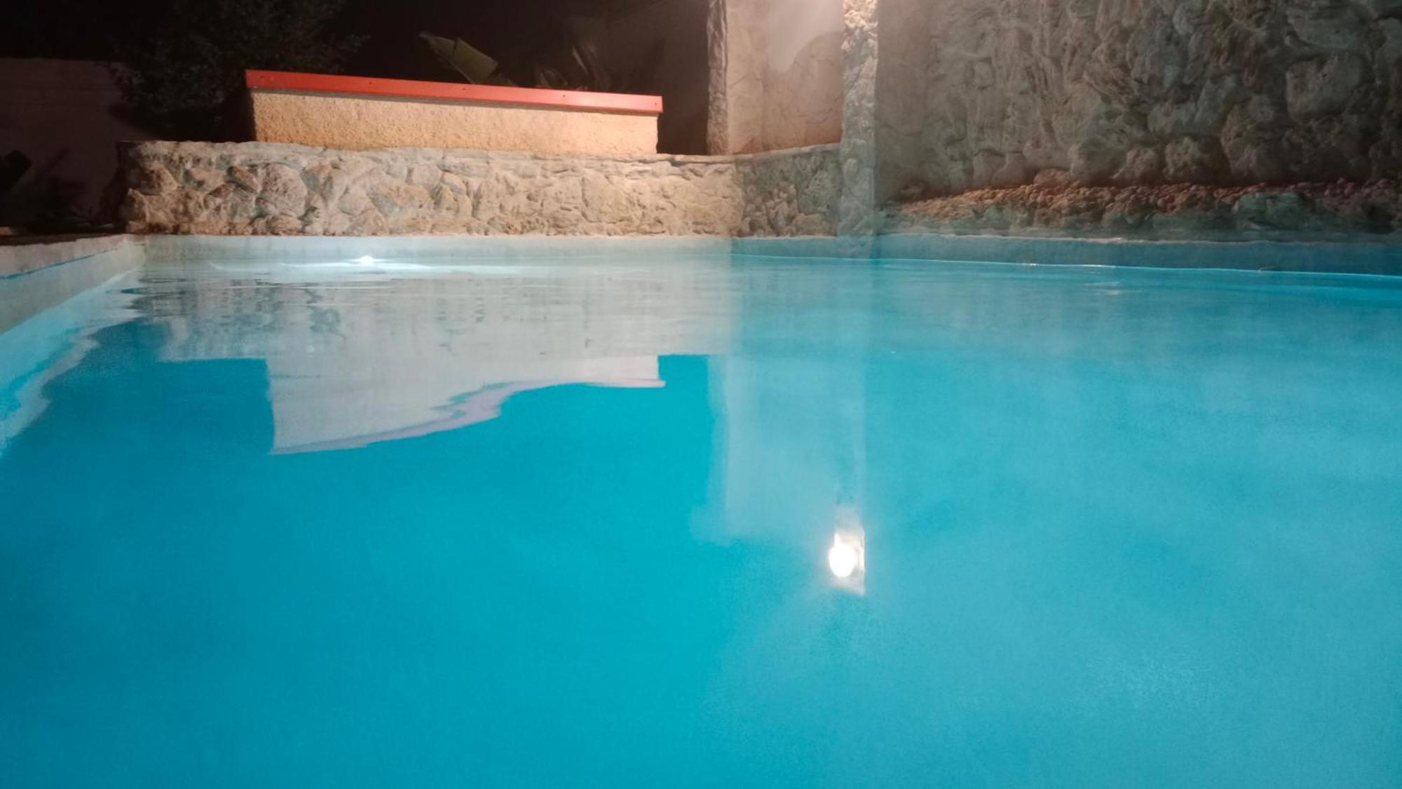 Alloggio In Villa Cristina B&B Gallipoli Eksteriør bilde