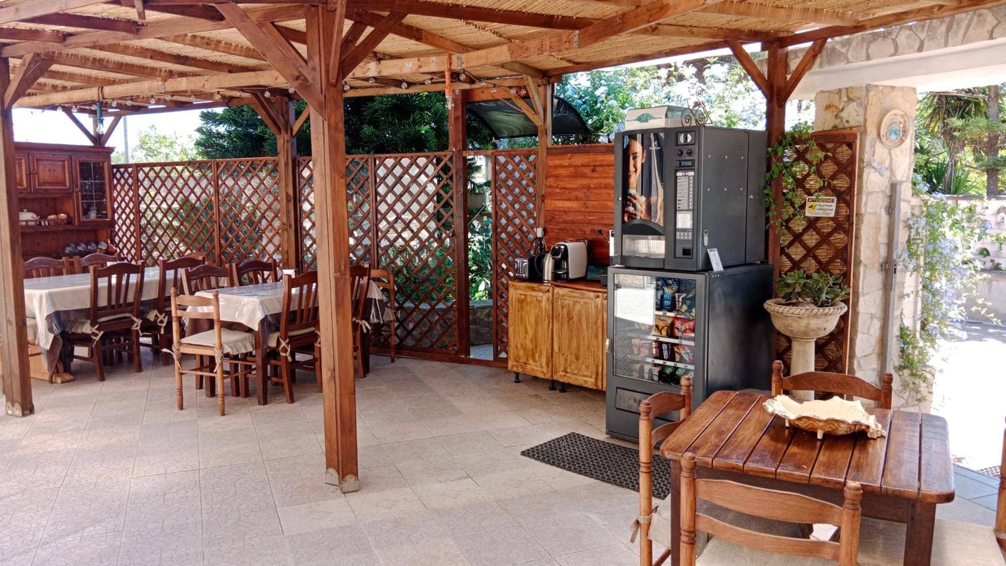 Alloggio In Villa Cristina B&B Gallipoli Eksteriør bilde