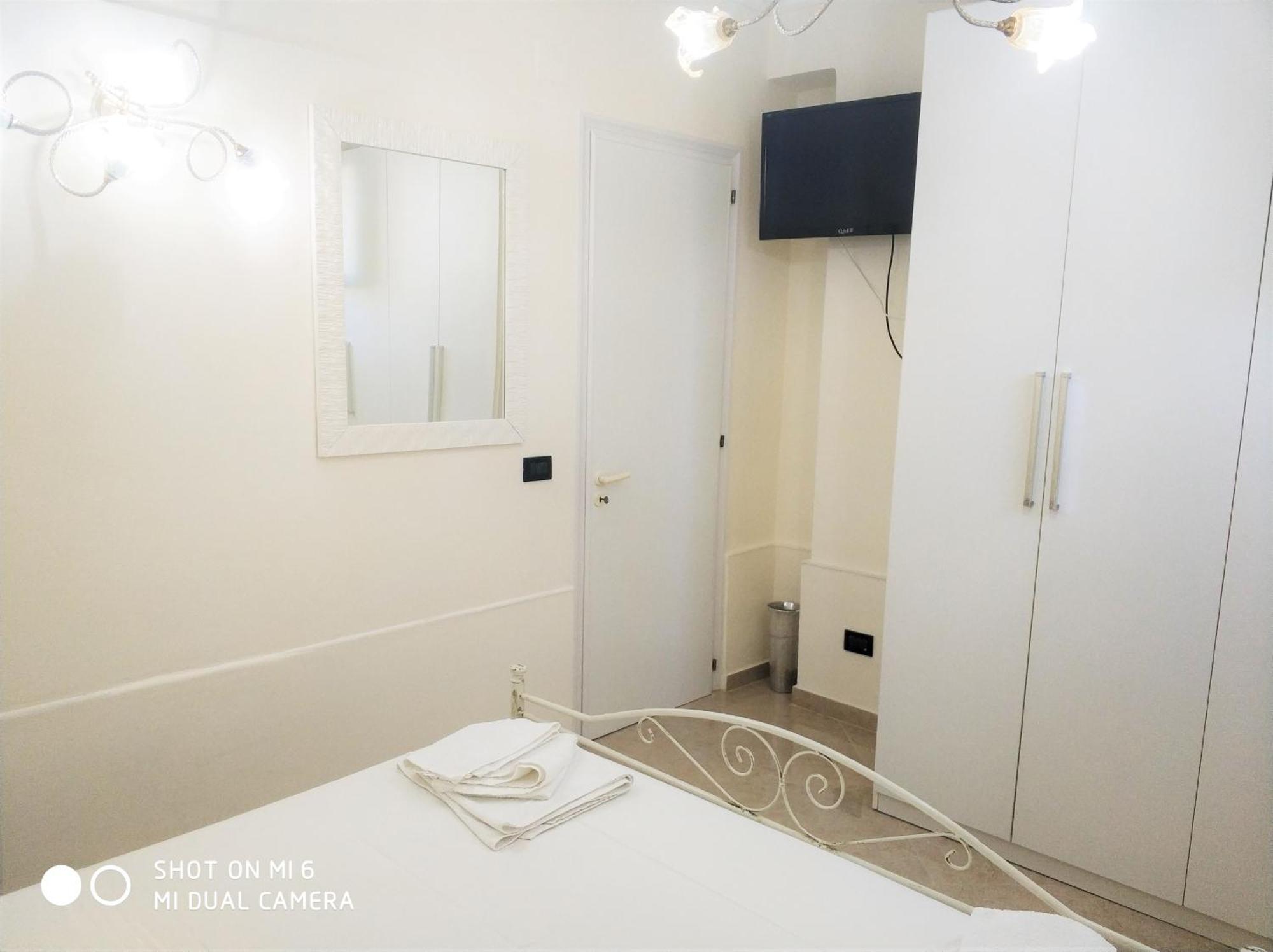 Alloggio In Villa Cristina B&B Gallipoli Rom bilde