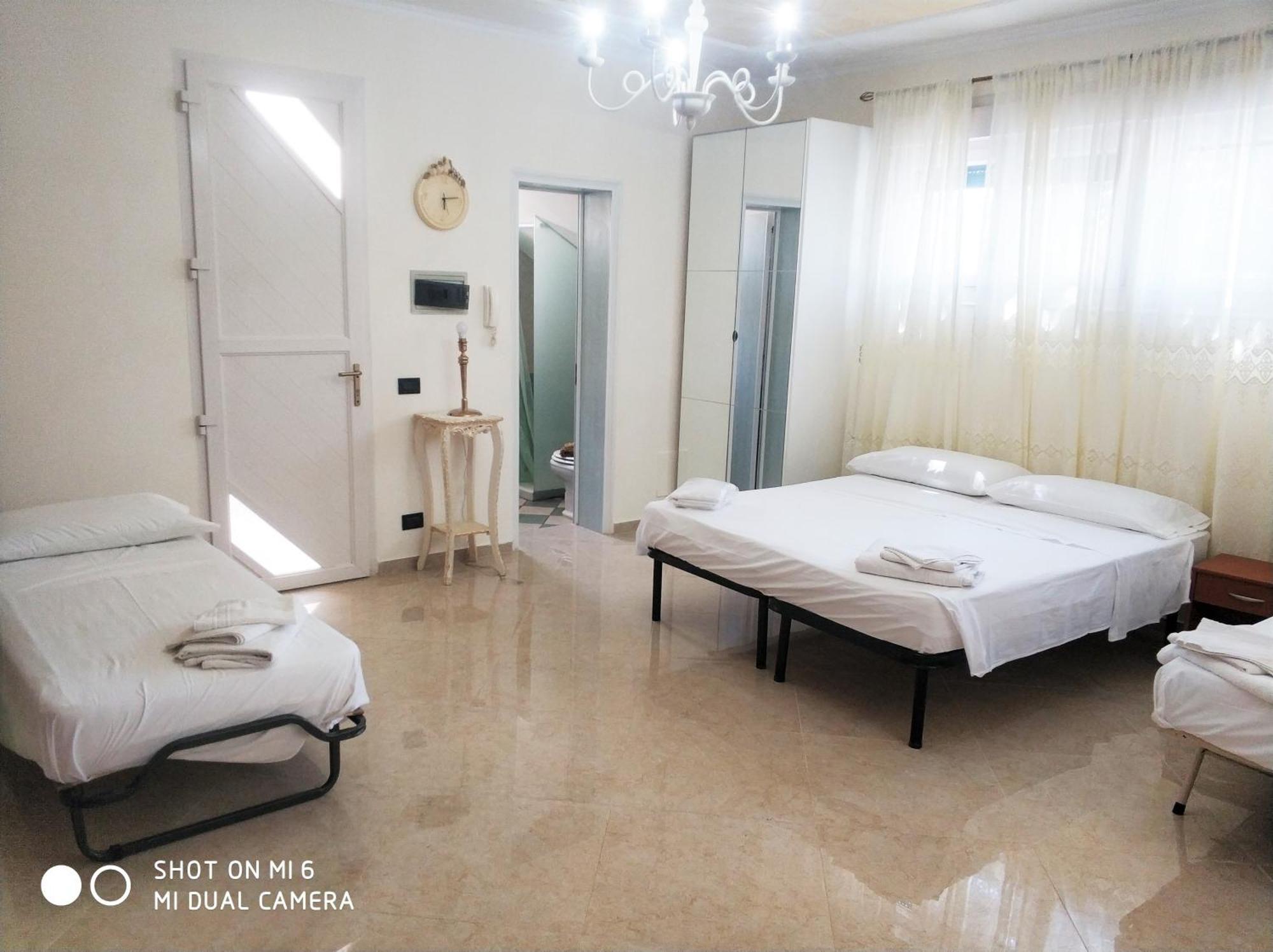 Alloggio In Villa Cristina B&B Gallipoli Rom bilde