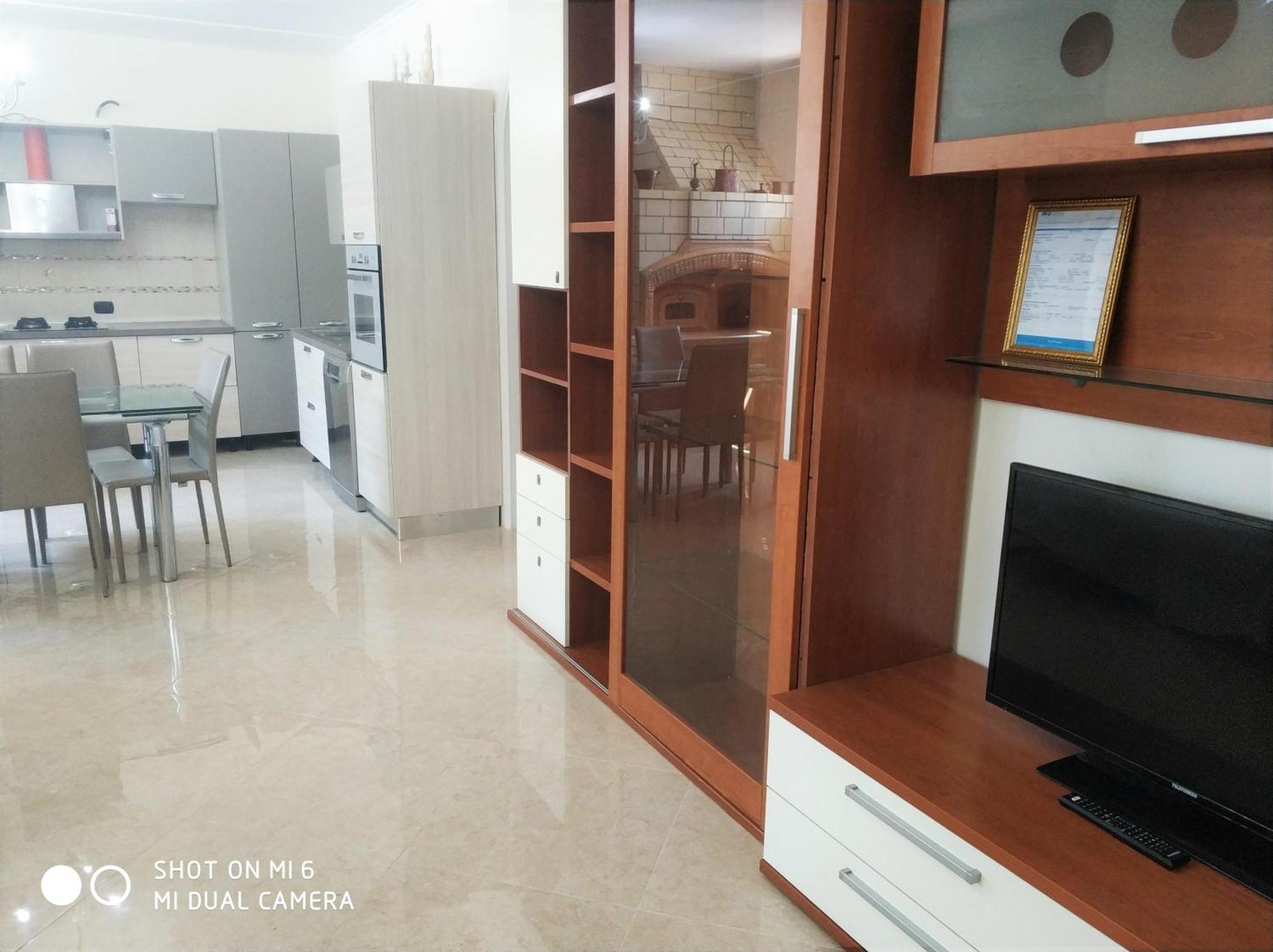 Alloggio In Villa Cristina B&B Gallipoli Rom bilde