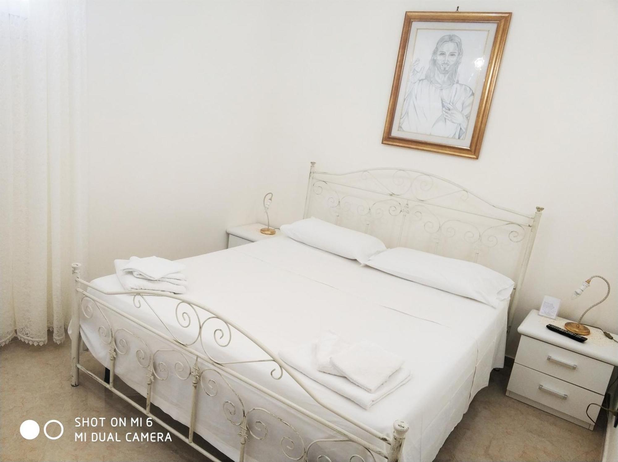 Alloggio In Villa Cristina B&B Gallipoli Rom bilde