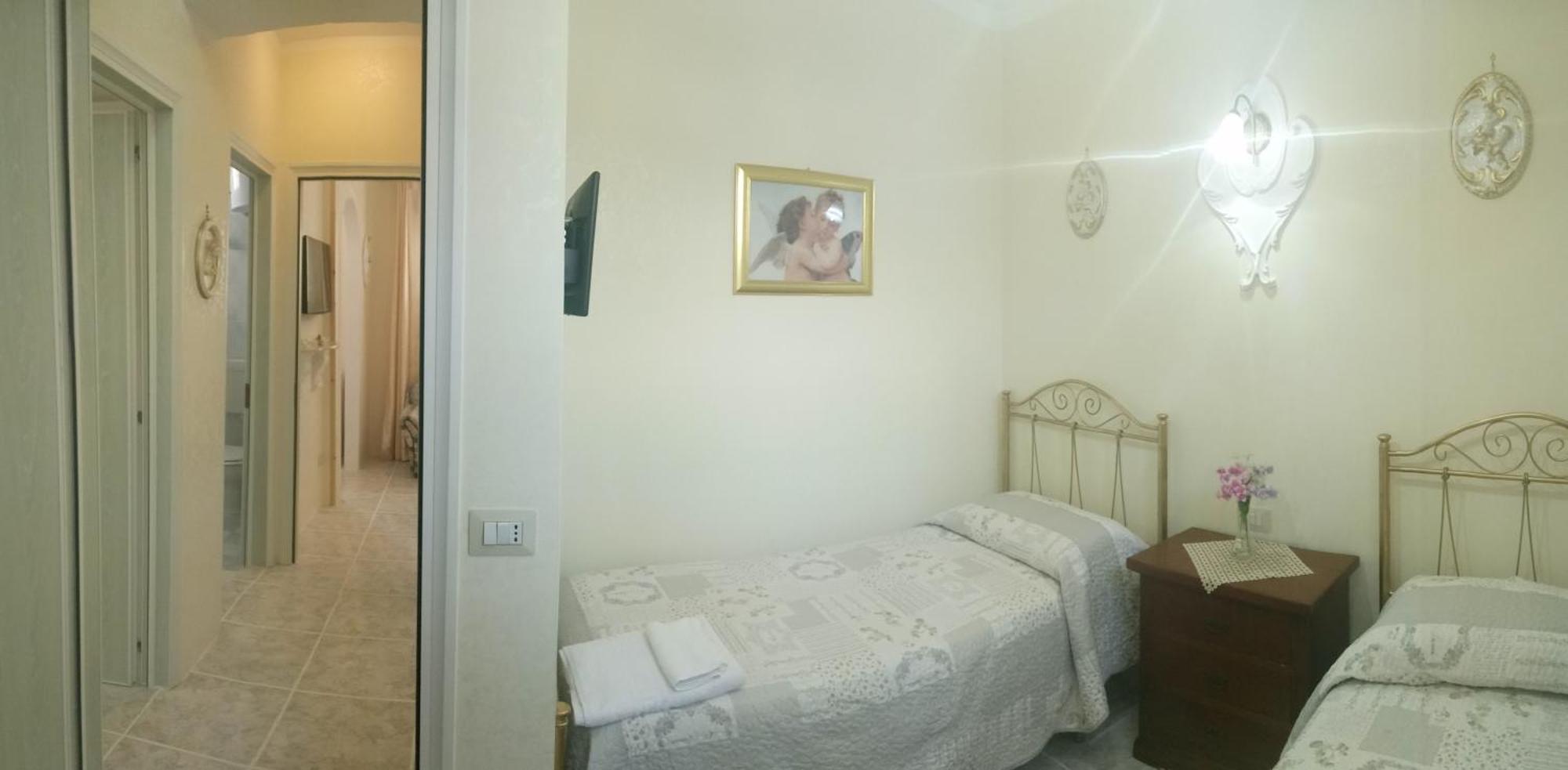 Alloggio In Villa Cristina B&B Gallipoli Eksteriør bilde