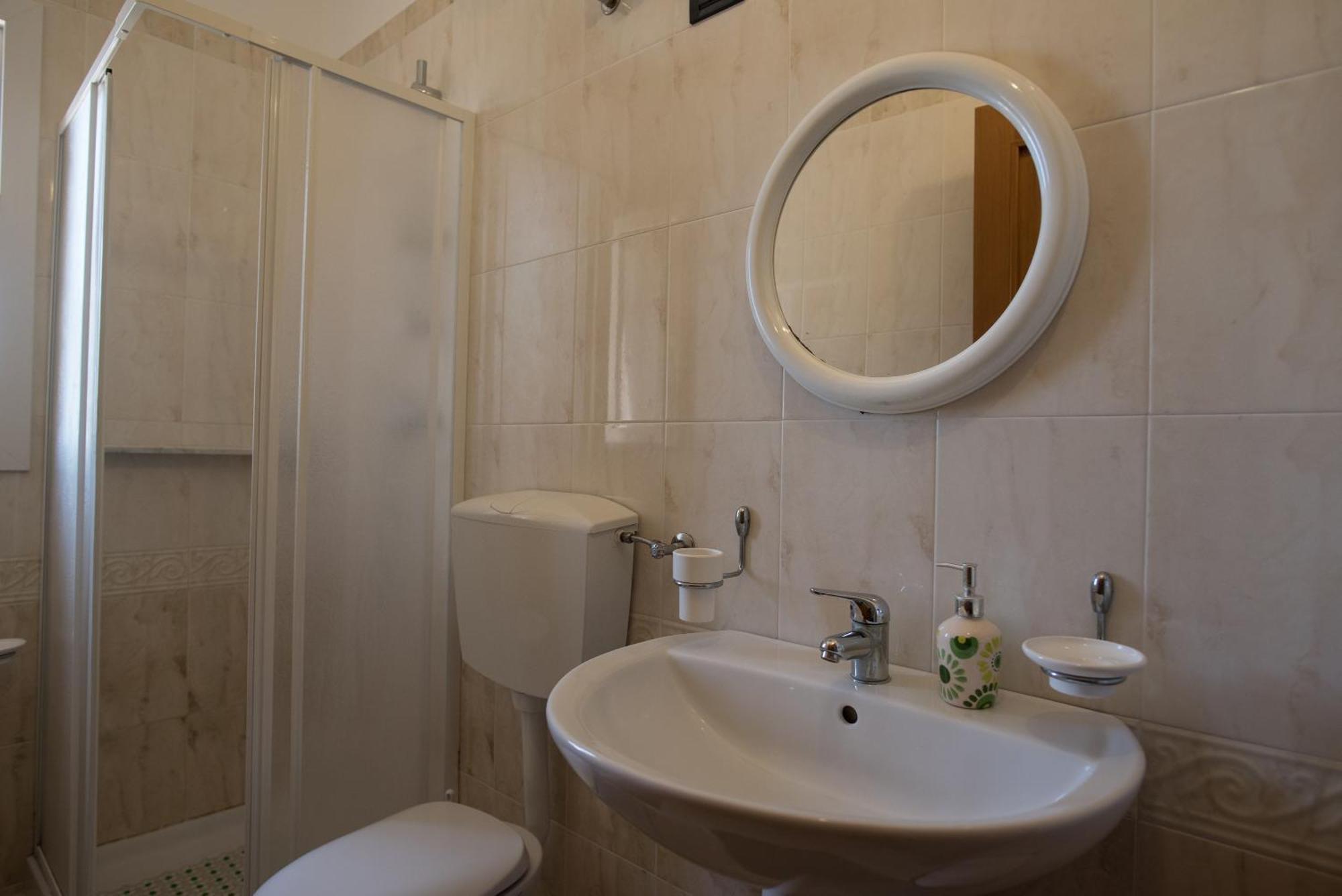 Alloggio In Villa Cristina B&B Gallipoli Eksteriør bilde