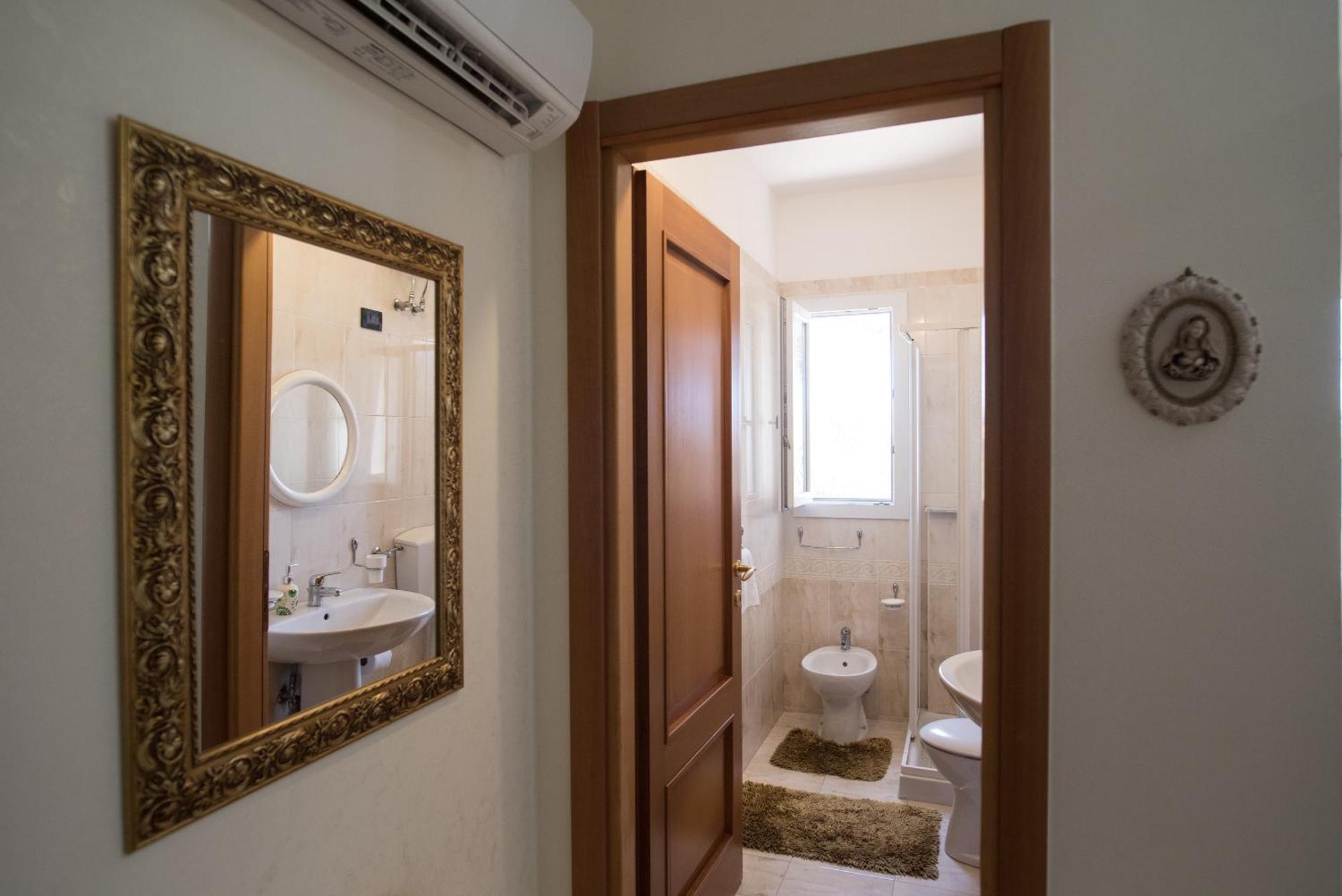 Alloggio In Villa Cristina B&B Gallipoli Eksteriør bilde