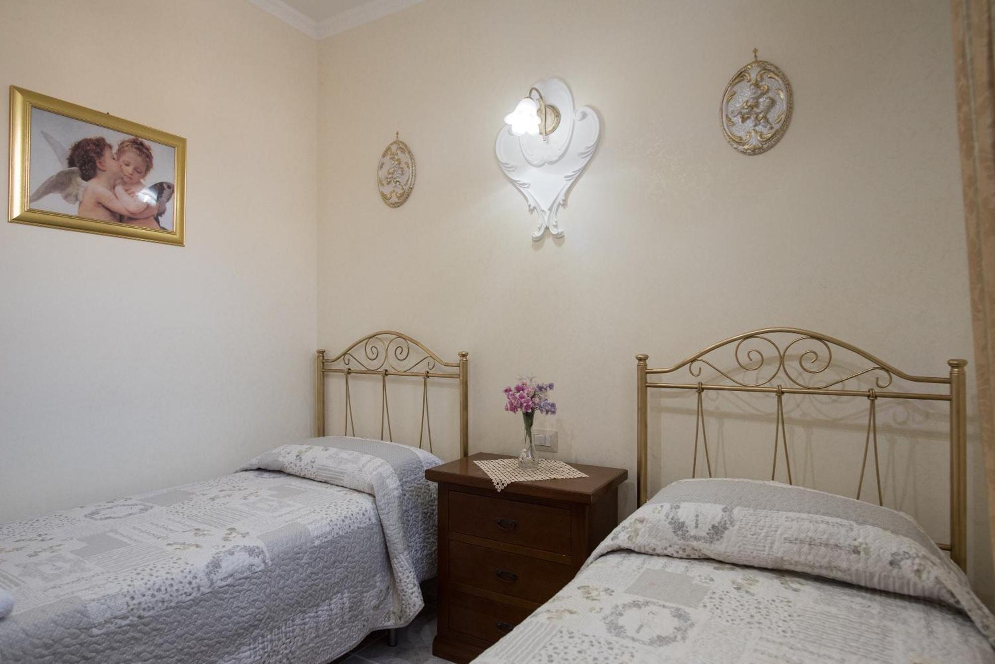 Alloggio In Villa Cristina B&B Gallipoli Eksteriør bilde