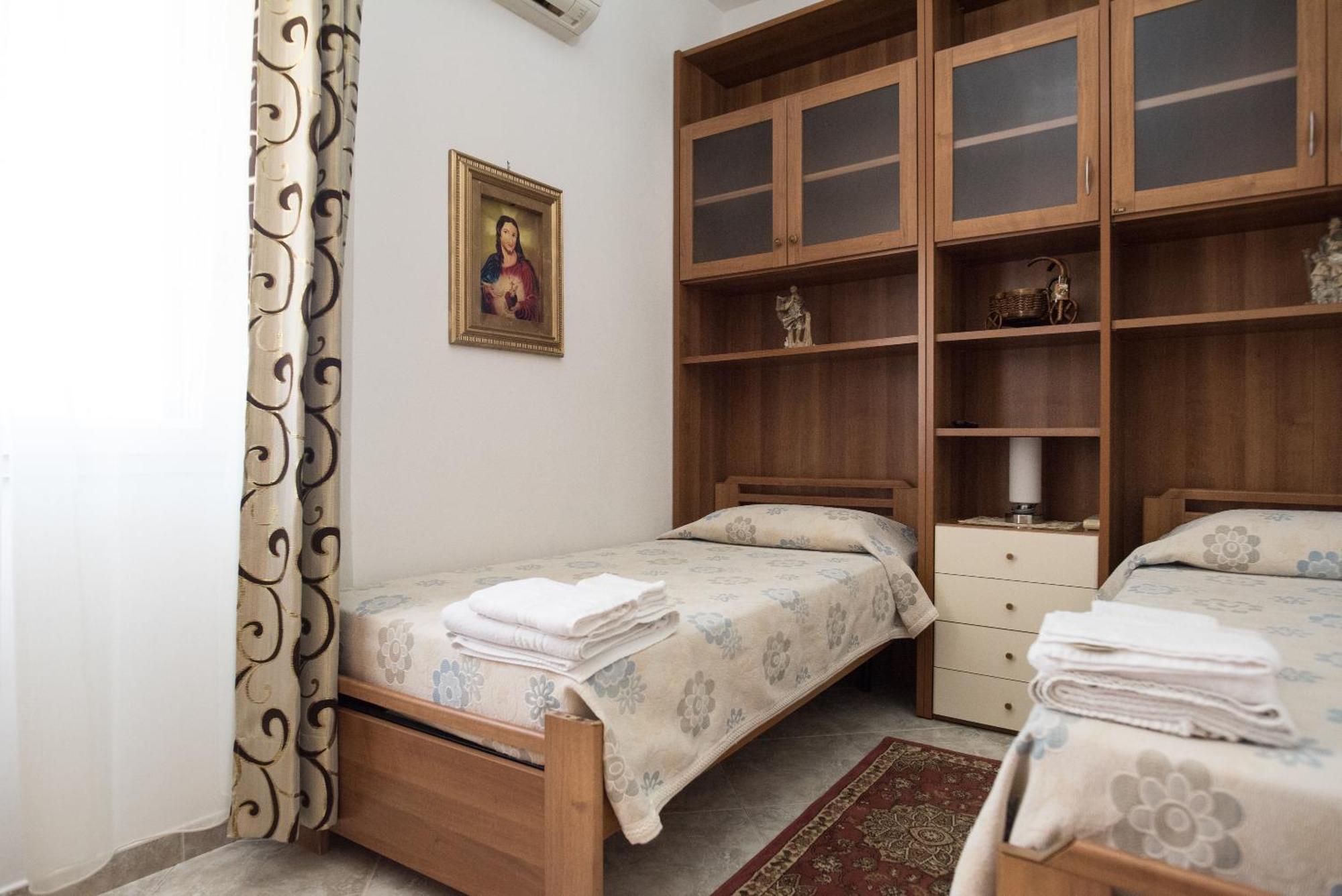Alloggio In Villa Cristina B&B Gallipoli Eksteriør bilde