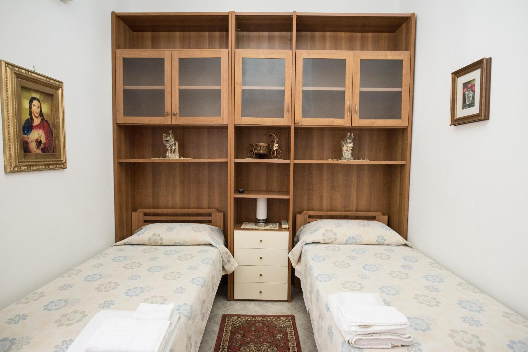 Alloggio In Villa Cristina B&B Gallipoli Eksteriør bilde