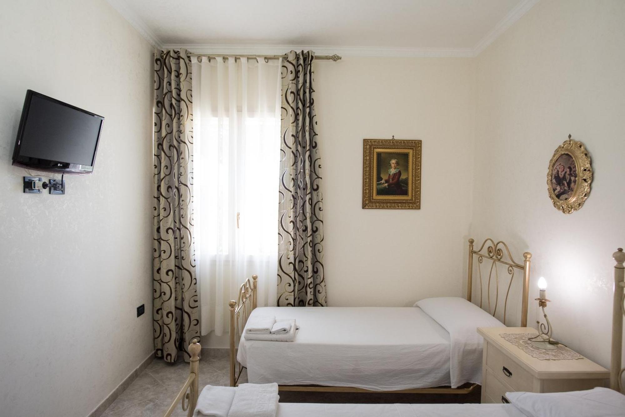 Alloggio In Villa Cristina B&B Gallipoli Eksteriør bilde