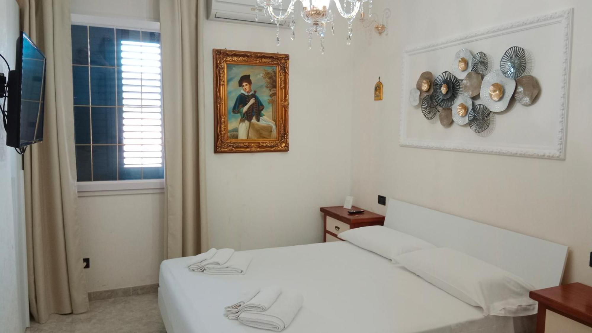 Alloggio In Villa Cristina B&B Gallipoli Eksteriør bilde