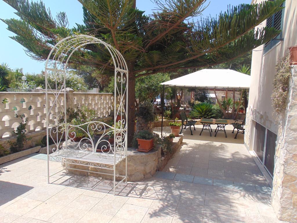 Alloggio In Villa Cristina B&B Gallipoli Eksteriør bilde