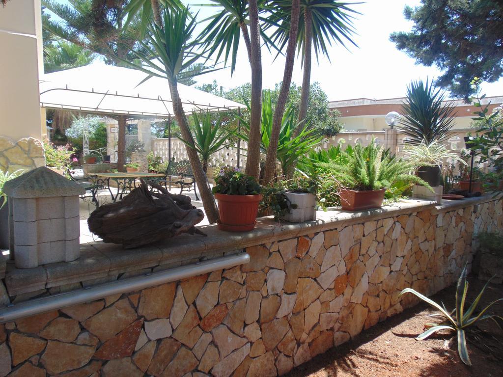 Alloggio In Villa Cristina B&B Gallipoli Eksteriør bilde