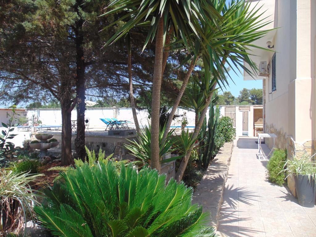 Alloggio In Villa Cristina B&B Gallipoli Eksteriør bilde