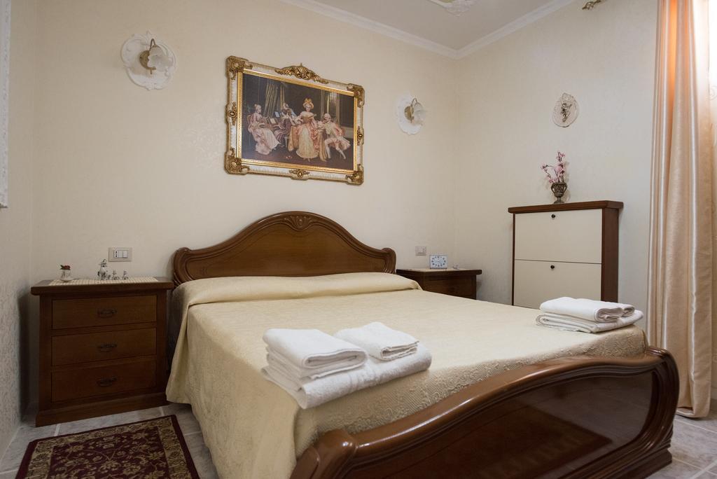 Alloggio In Villa Cristina B&B Gallipoli Eksteriør bilde