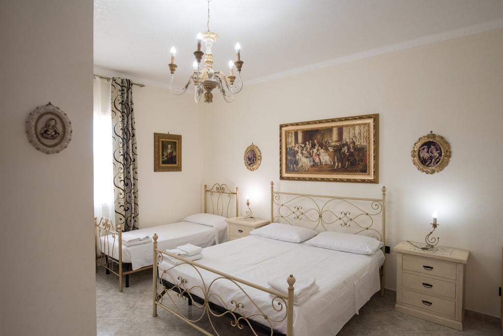 Alloggio In Villa Cristina B&B Gallipoli Eksteriør bilde