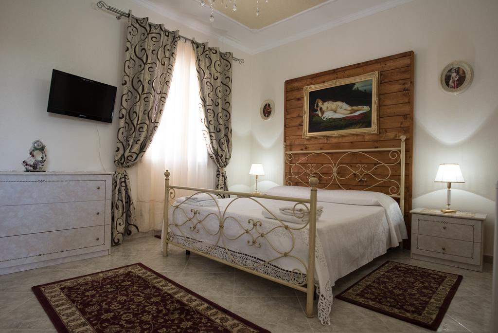 Alloggio In Villa Cristina B&B Gallipoli Eksteriør bilde
