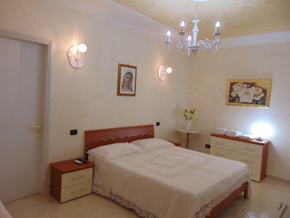 Alloggio In Villa Cristina B&B Gallipoli Eksteriør bilde