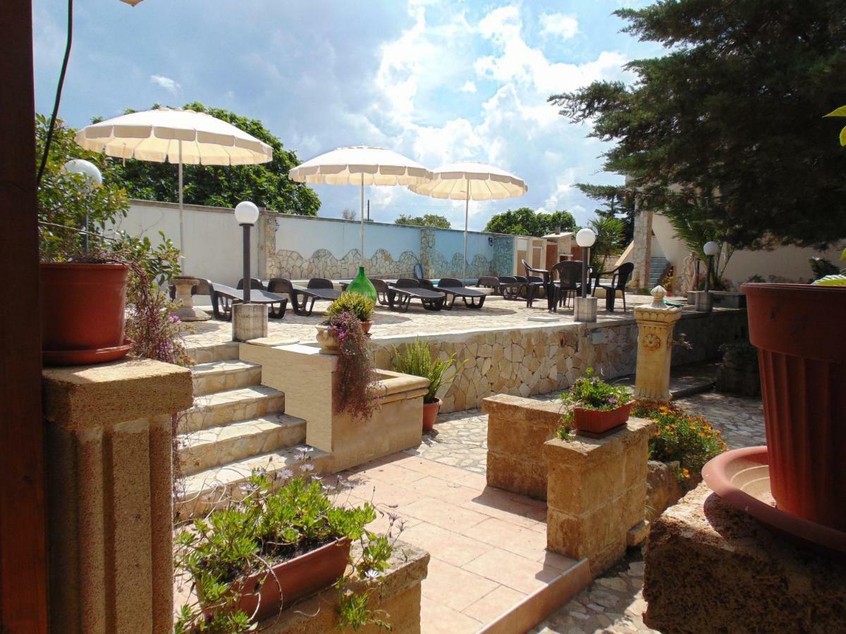 Alloggio In Villa Cristina B&B Gallipoli Eksteriør bilde