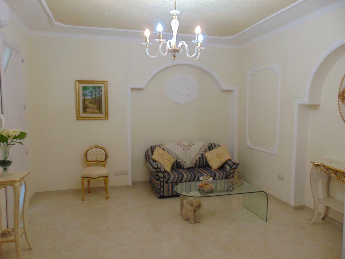 Alloggio In Villa Cristina B&B Gallipoli Eksteriør bilde