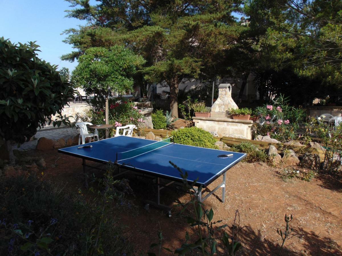 Alloggio In Villa Cristina B&B Gallipoli Eksteriør bilde